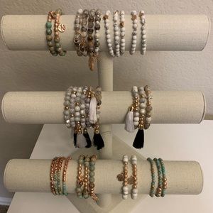Howlite Bracelets